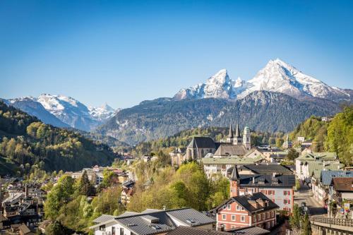 Ferienwohnung Grüsser in Berchtesgaden