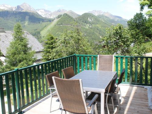 Homey Chalet with Fenced Terrace, Garden and Ski Boot Heater - Hohentauern
