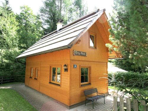 Holiday home in Bad Kleinkirchheim near ski area Bad Kleinkirchheim