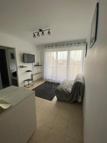 Appartement a 700m de la plage