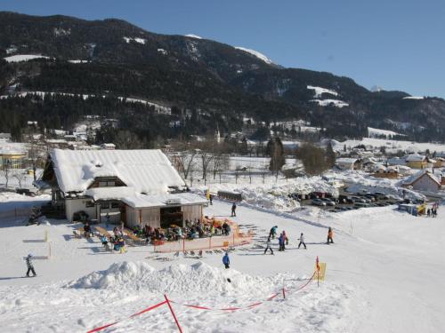 Chalet in Koetschach Mauthen near ski slope