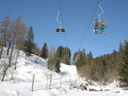 Chalet in Koetschach Mauthen near ski slope