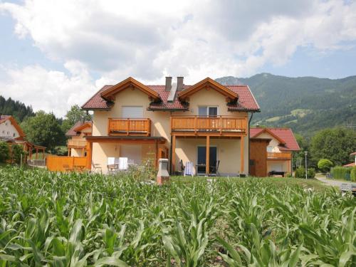 Chalet in Koetschach Mauthen near ski slope