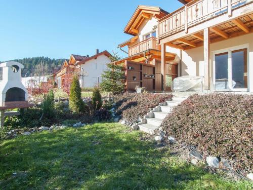 Chalet in Koetschach Mauthen near ski slope