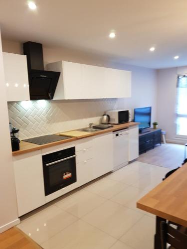 Appartement refait a neuf a Cergy - Centre