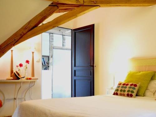 Chambre double, supérieure