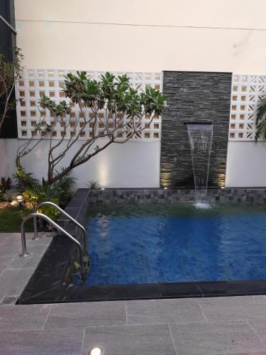 后花園 The Backyard Villa - 수영장