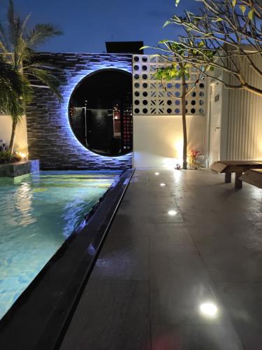 后花園 The Backyard Villa - 수영장