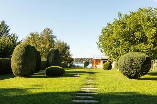 Bungalow am Wassergrundstück in Wendisch Rietz, Deutschland