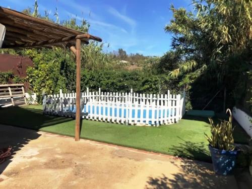  Chalet con piscina privada San Ambrosio para familias y parejas in Barbate