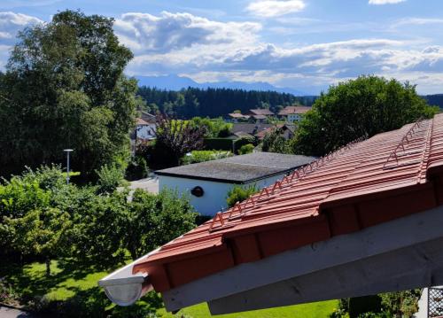 Ferienwohnung Chiemgauglück