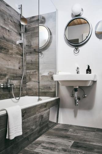 Twin Room room in Boutique-Gasthof Ueberfuhr