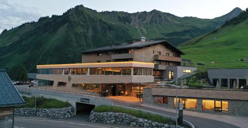 Alpenresort Walsertal - Hotel - Damüls
