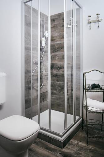 Single Room with Bathroom room in Boutique-Gasthof Ueberfuhr