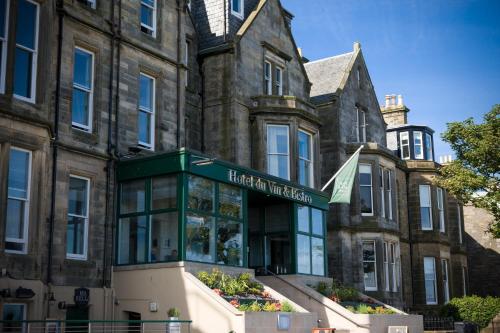 Hotel Du Vin, St Andrews, , Fife