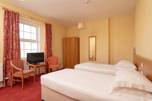Twin room