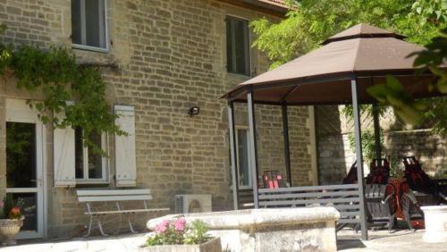 Domaine de Martine gîte à louer Bois de Confracourt