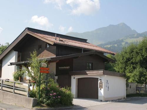 Apartment in St Johann in Tyrol with a garden