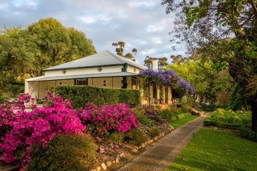 B&B Hermon - Bartholomeus Klip Farmhouse - Bed and Breakfast Hermon