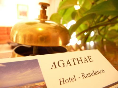 Agathae  & Residence, Pension in Scoglitti