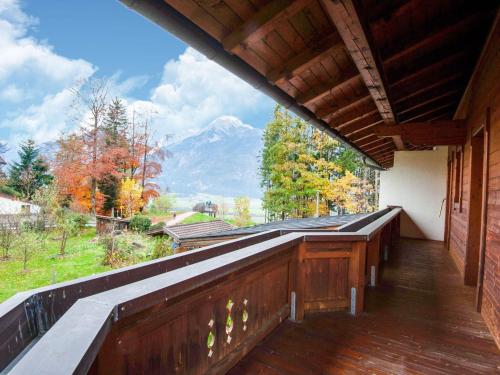 Holiday house in Reith im Alpbachtal with garden - Reith im Alpbachtal