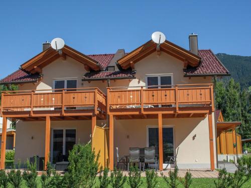 Chalet in Koetschach-Mauthen in Carinthia