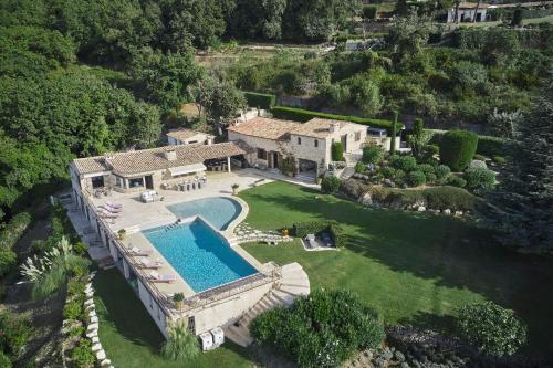 Luxury villa with ocean and mountain view gîte à louer Bézaudun-les-Alpes