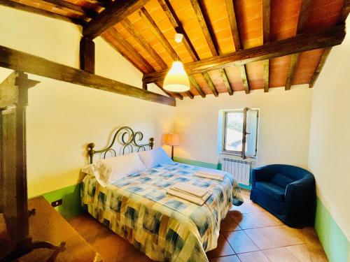 B&B VALLE D'ORO Room Type - Double Room with Private External Bathroom