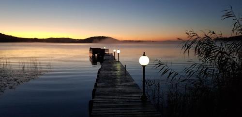 . Kairos on the Lake, Swartvlei Lake, Sedgfield, Garden Route