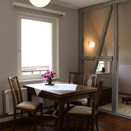 Facilities, Ferienwohnung Reinette in Bodenfelde