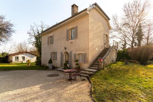 Le Basterbou gîte à louer Forêt de Chaux