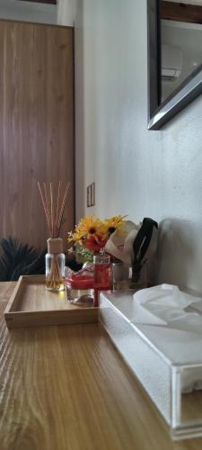 Deluxe Double Room with Side Sea View image 6