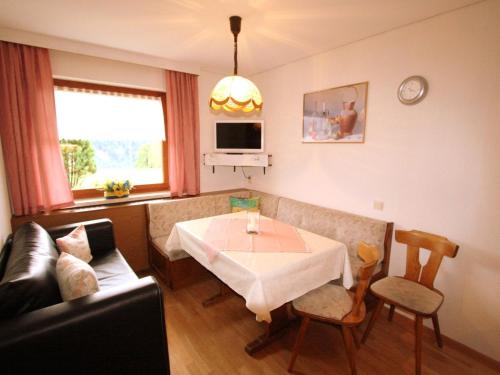 Apartment in Bartholom berg near the ski area in Tschagguns