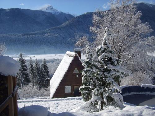 Charming holiday home in that with pool