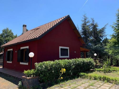 Piccola dimora dell'Etna gîte à louer Ragalna