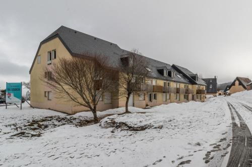 Viesnīcas āriene, Vacances à la montagne pour 6 - 280m des pistes (Vacances a la montagne pour 6 - 280m des pistes) in Adervielle-Pouchergues