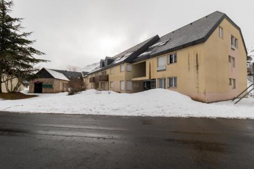 Viesnīcas āriene, Vacances à la montagne pour 6 - 280m des pistes (Vacances a la montagne pour 6 - 280m des pistes) in Adervielle-Pouchergues
