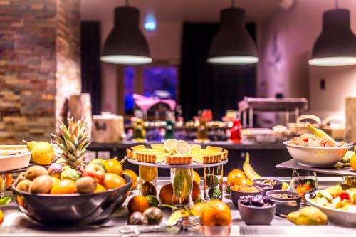 Le Grand Aigle Hotel & Spa****