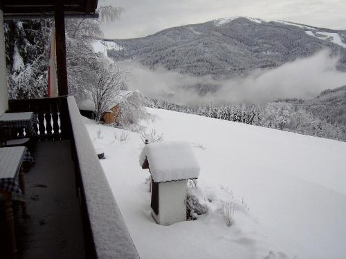 Holiday home in Arriach near Lake Ossiach