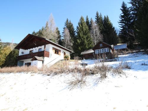  Holiday home in Arriach near Lake Ossiach in Arriach