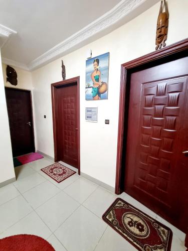 Spacieux appartement 2chambre salon