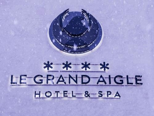 Le Grand Aigle Hotel & Spa****