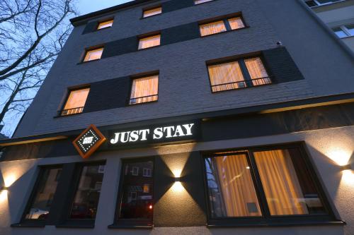 JustStay Hotel Ratingen