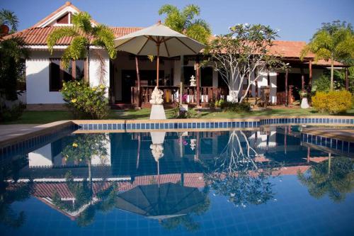 4 Bedroom Private Pool Villa in Ban Sai Thai