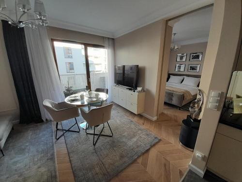 Beige MOOD City Apartment, Vratislav