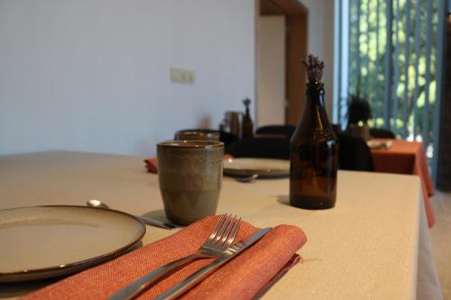 Food and beverages, Auberge de Poteaupre in Chimay