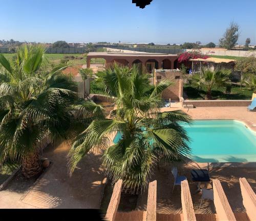 Maison d hôtes Bungalow Villa Hammam Bien-être et Piscine photo 1