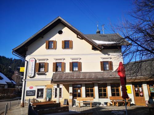  Gasthof Kirchenwirt, Gnesau bei Dellach