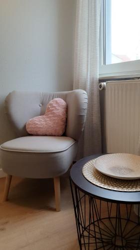 Faciliteiten, seemoi in Norderney