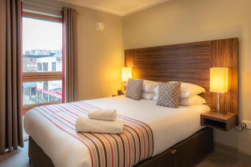 PREMIER SUITES Bristol Cabot